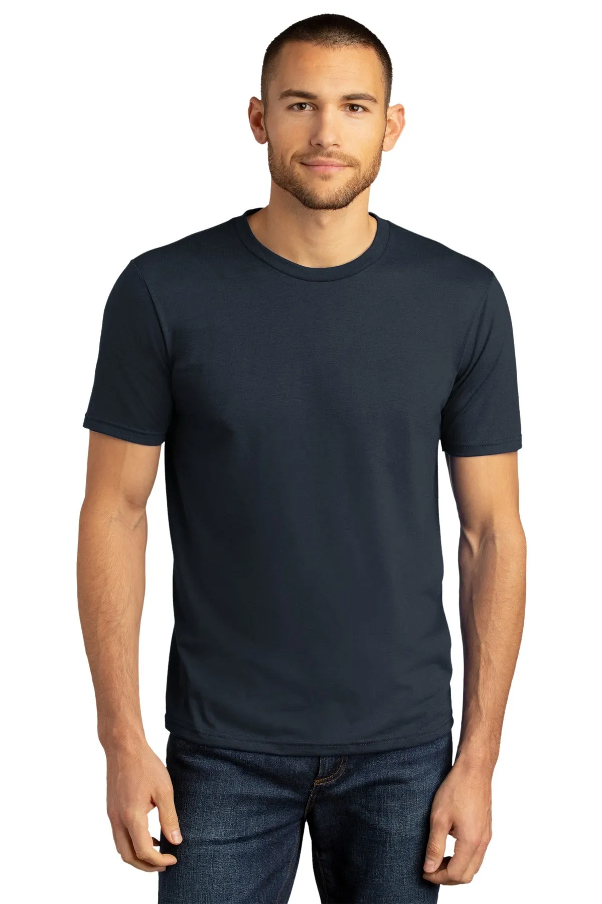 District Men's Perfect Tri DTG Tee DM130DTG