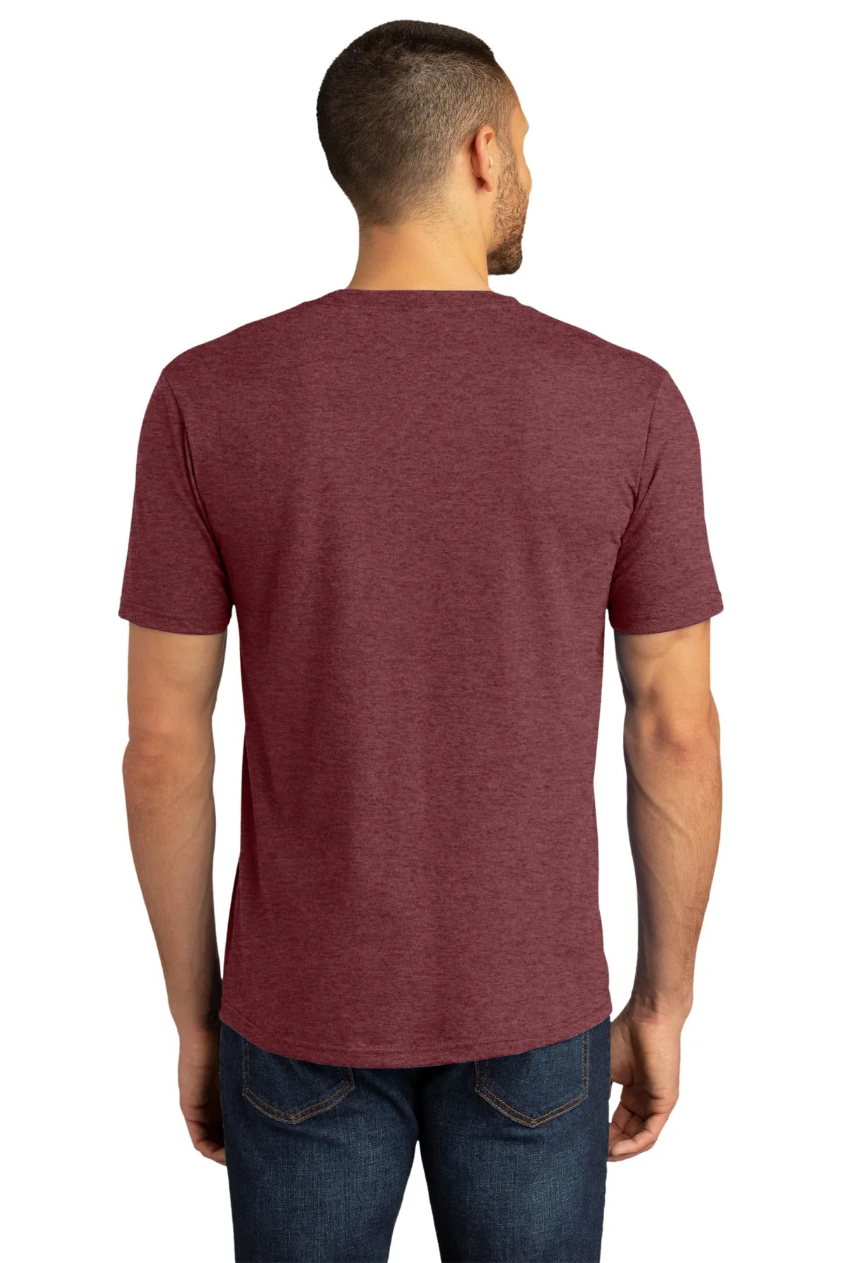 District Men's Perfect Tri DTG Tee DM130DTG