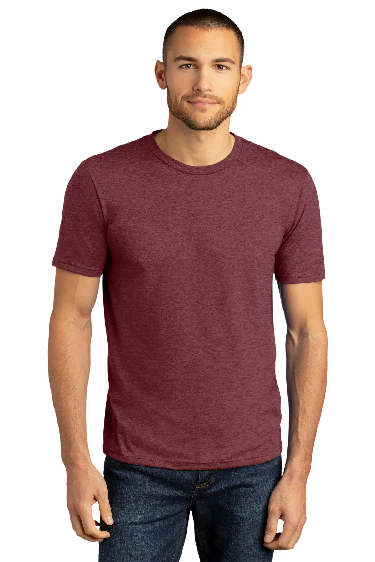 District Men's Perfect Tri DTG Tee DM130DTG
