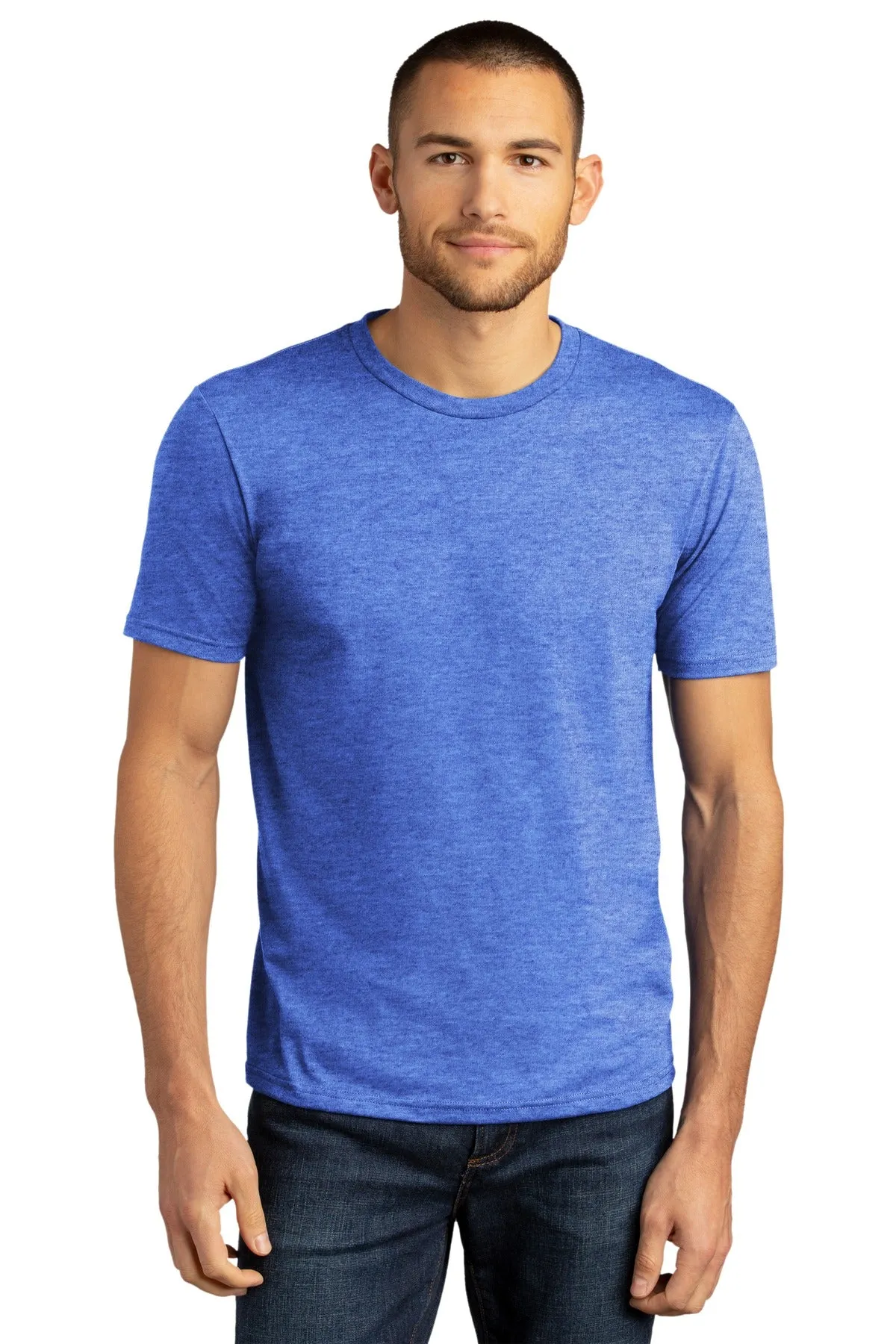 District Men's Perfect Tri DTG Tee DM130DTG