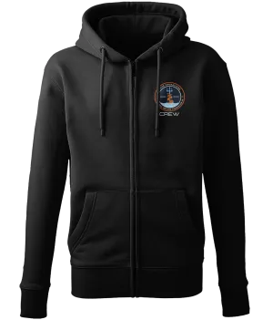 Dive Ops. Crew Unisex Zip Hoodie