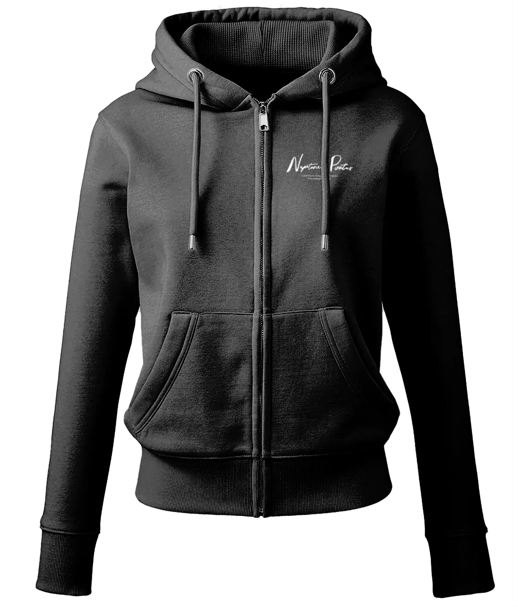 Dive Retrieve Rest Repeat Women's Zip Hoodie