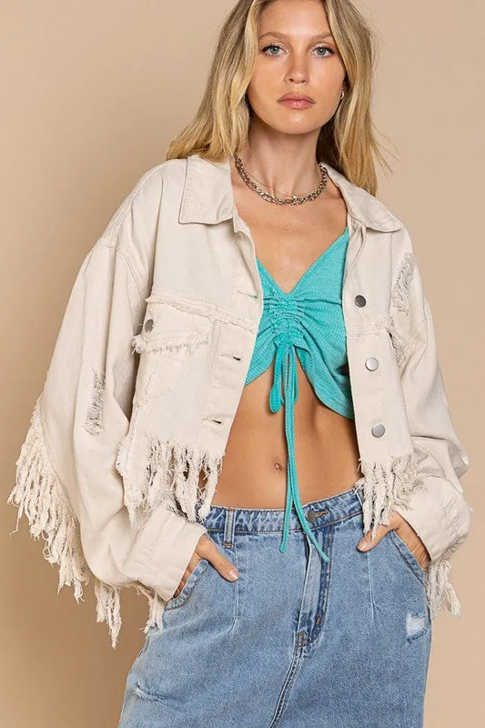Dixie Denim Jacket