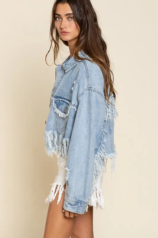 Dixie Denim Jacket