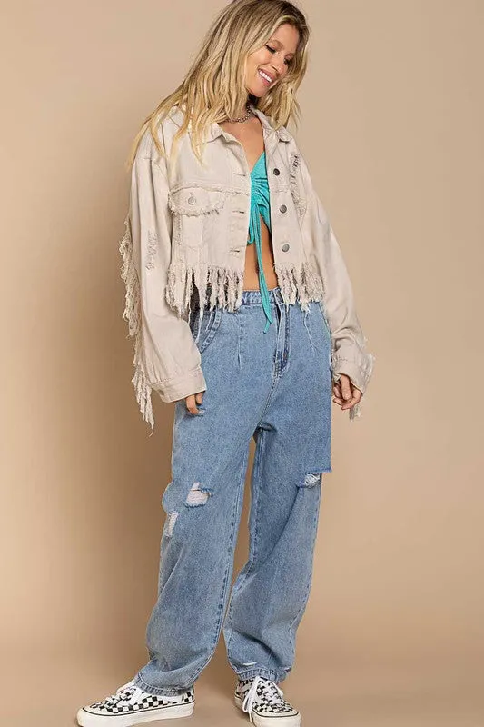Dixie Denim Jacket