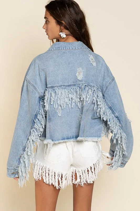 Dixie Denim Jacket
