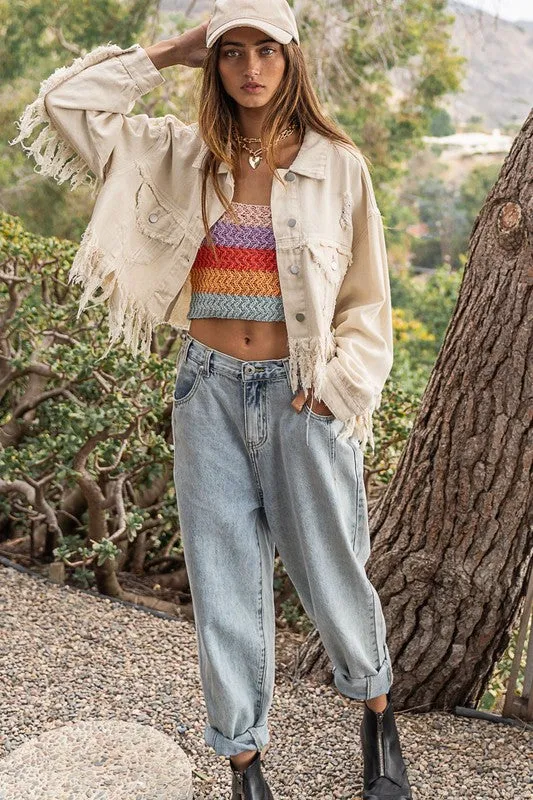 Dixie Denim Jacket