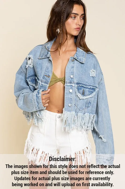 Dixie Denim Jacket