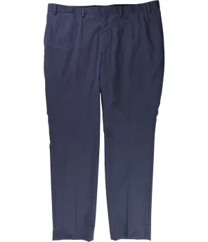 Dkny Mens Blue Fashion Dress Pants Slacks