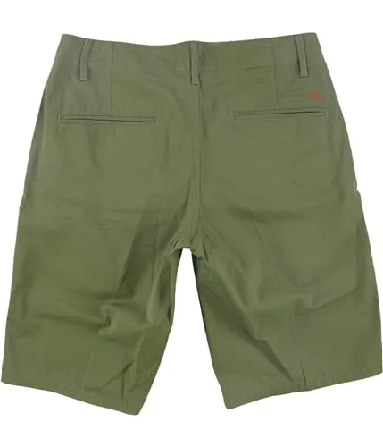Dockers Mens Tapered Slim Casual Walking Shorts