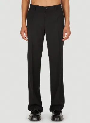 Dolce &amp; Gabbana Classic Suit Pants