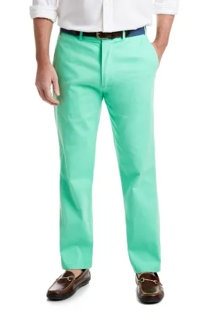 AntiSlipGrip Movement Ready Harbor Pant Stretch Twill Spring Green