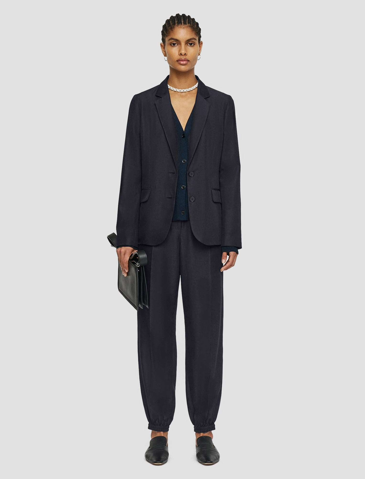 Layer Up Quick Dry Technology Soft Cotton Silk Belmore Jacket