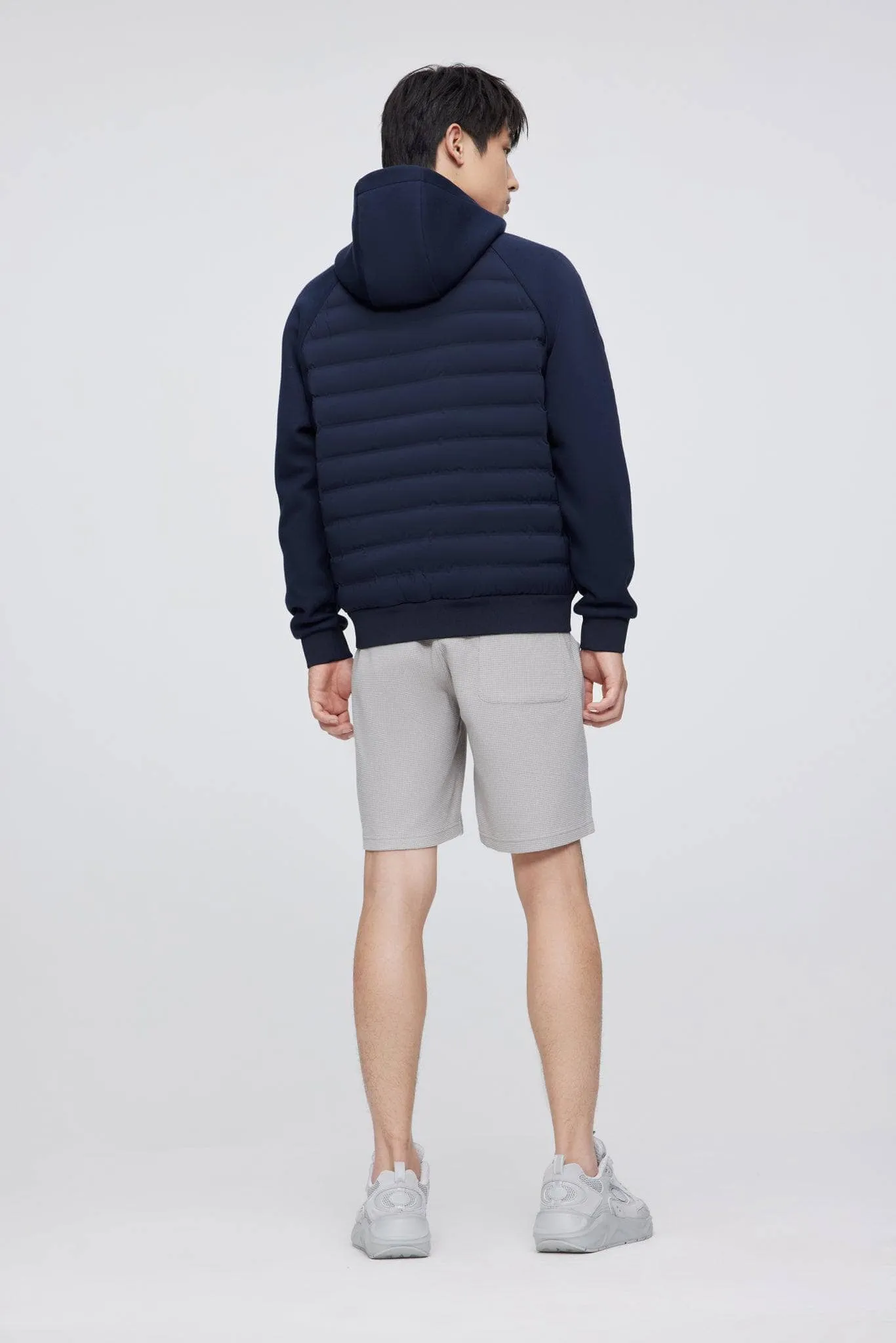 Down Hoodie