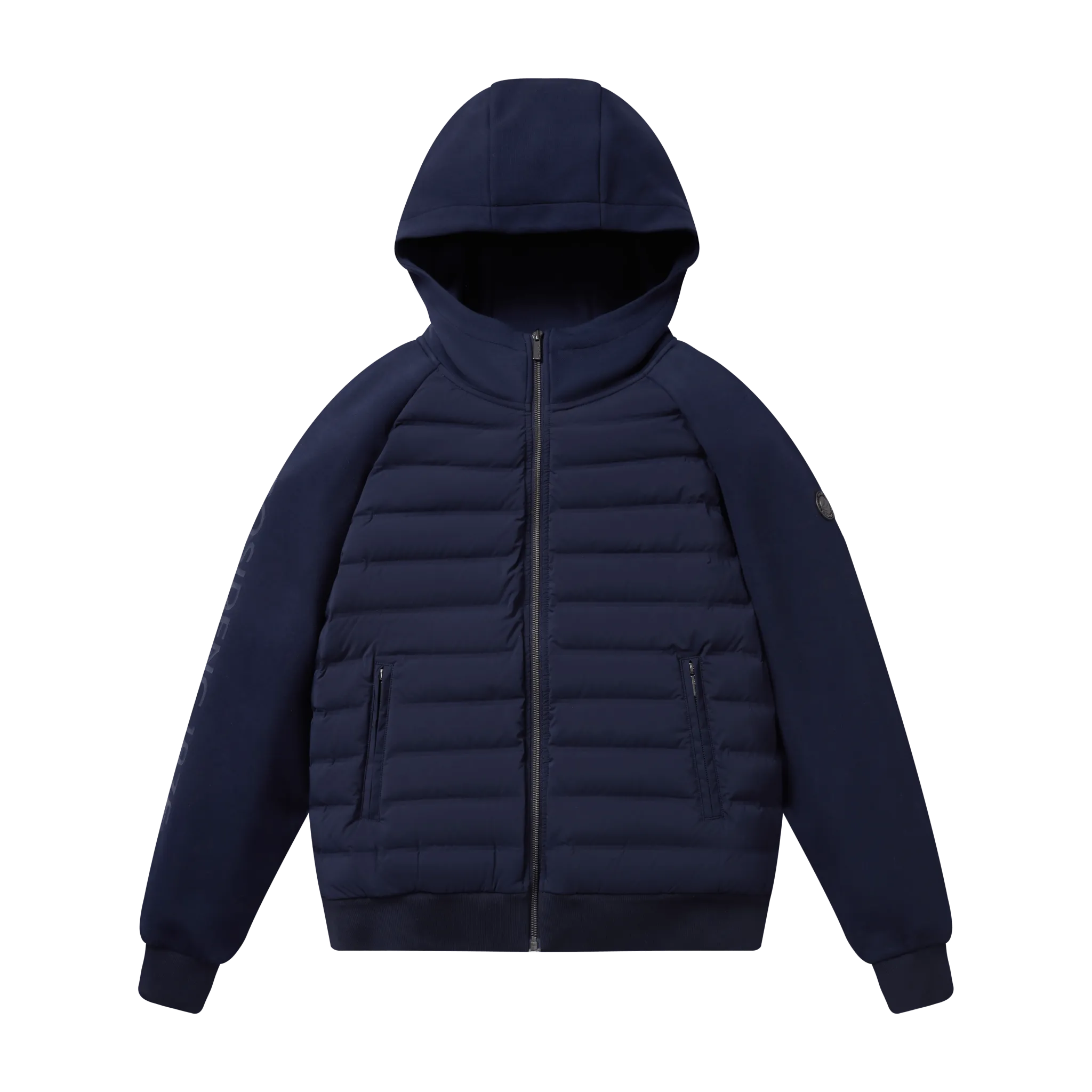 Down Hoodie