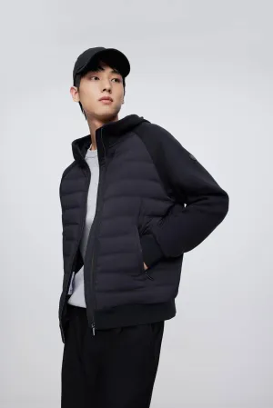 Down Hoodie