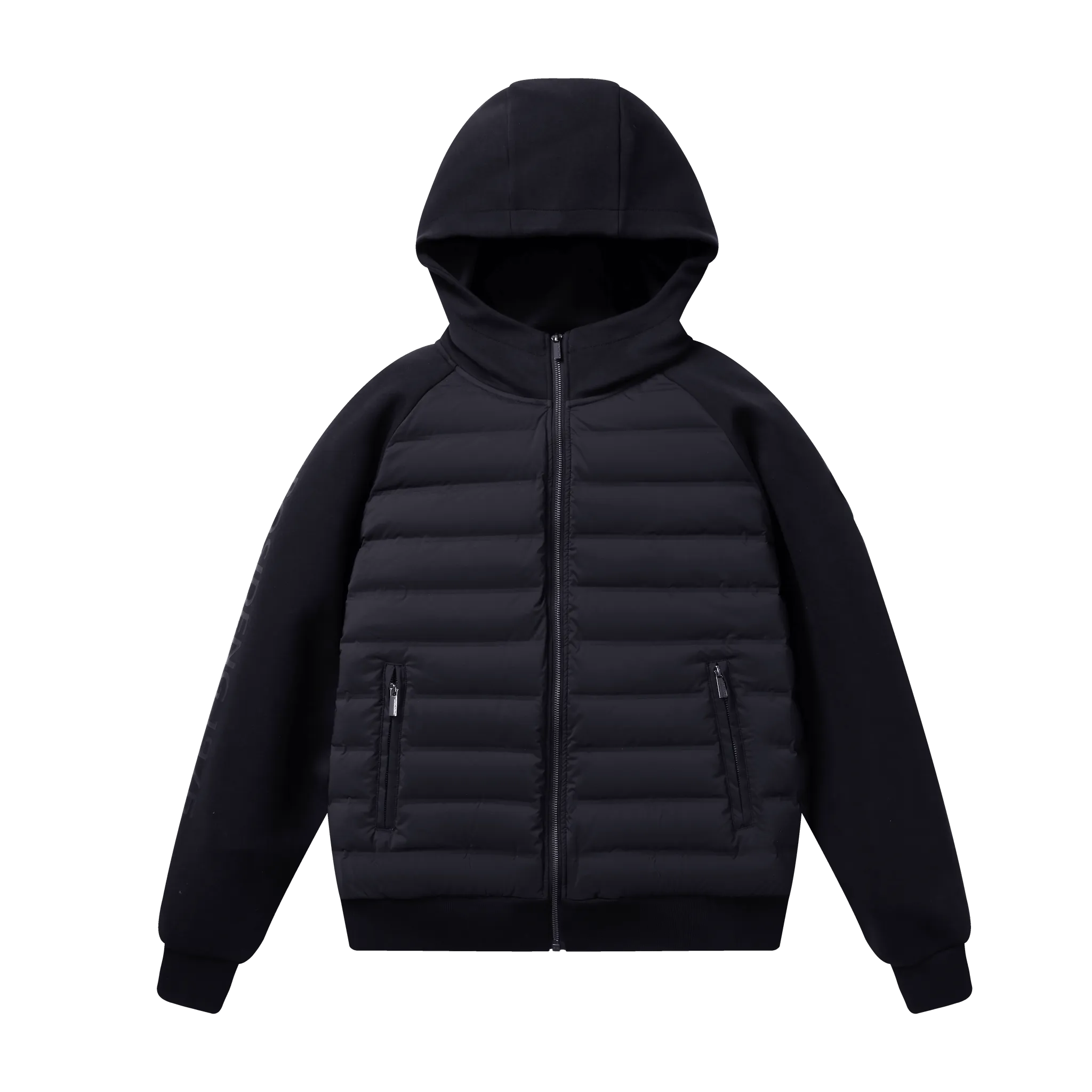 Down Hoodie