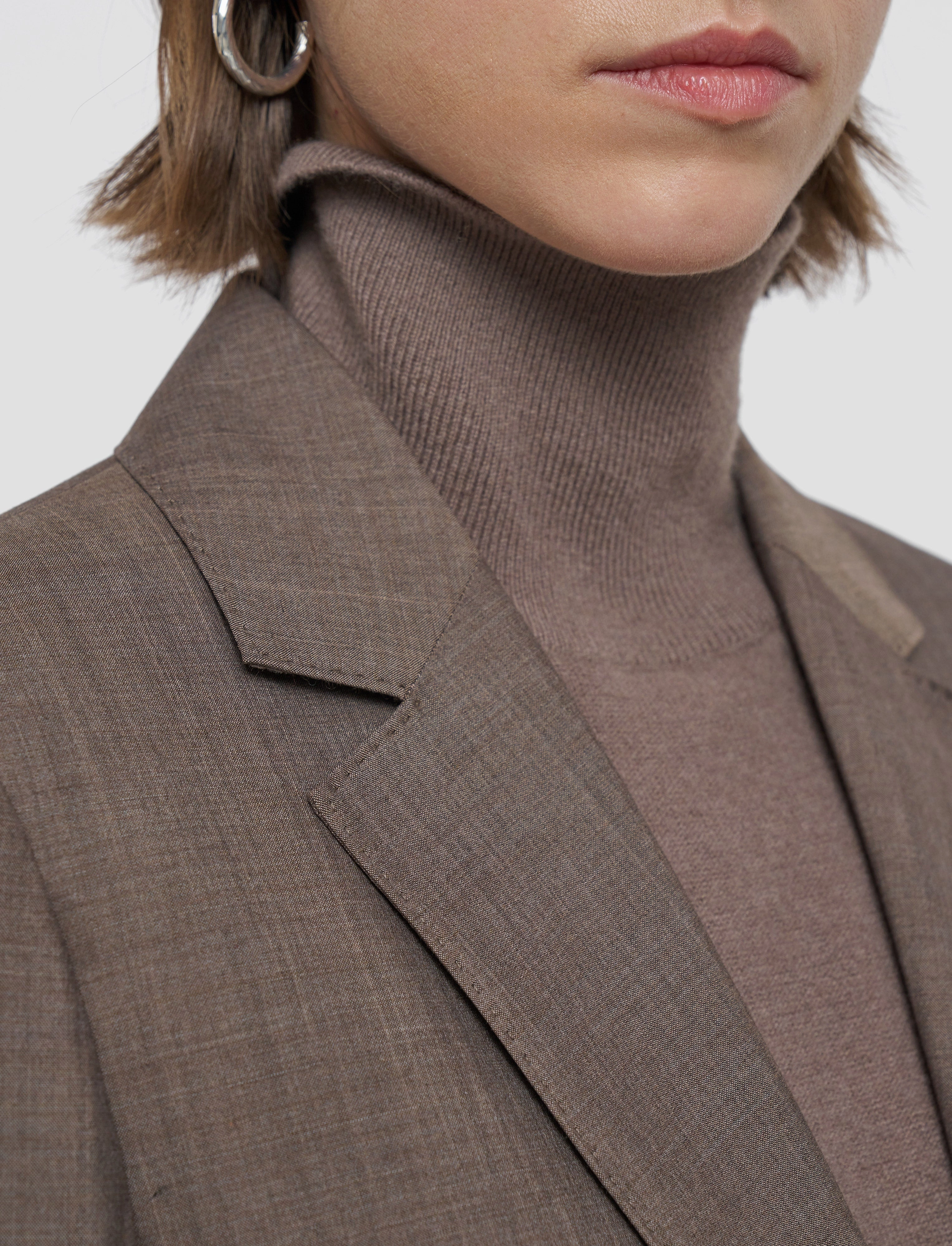 Marty Light Wool Tailoring Jacket Outdoor Gear
