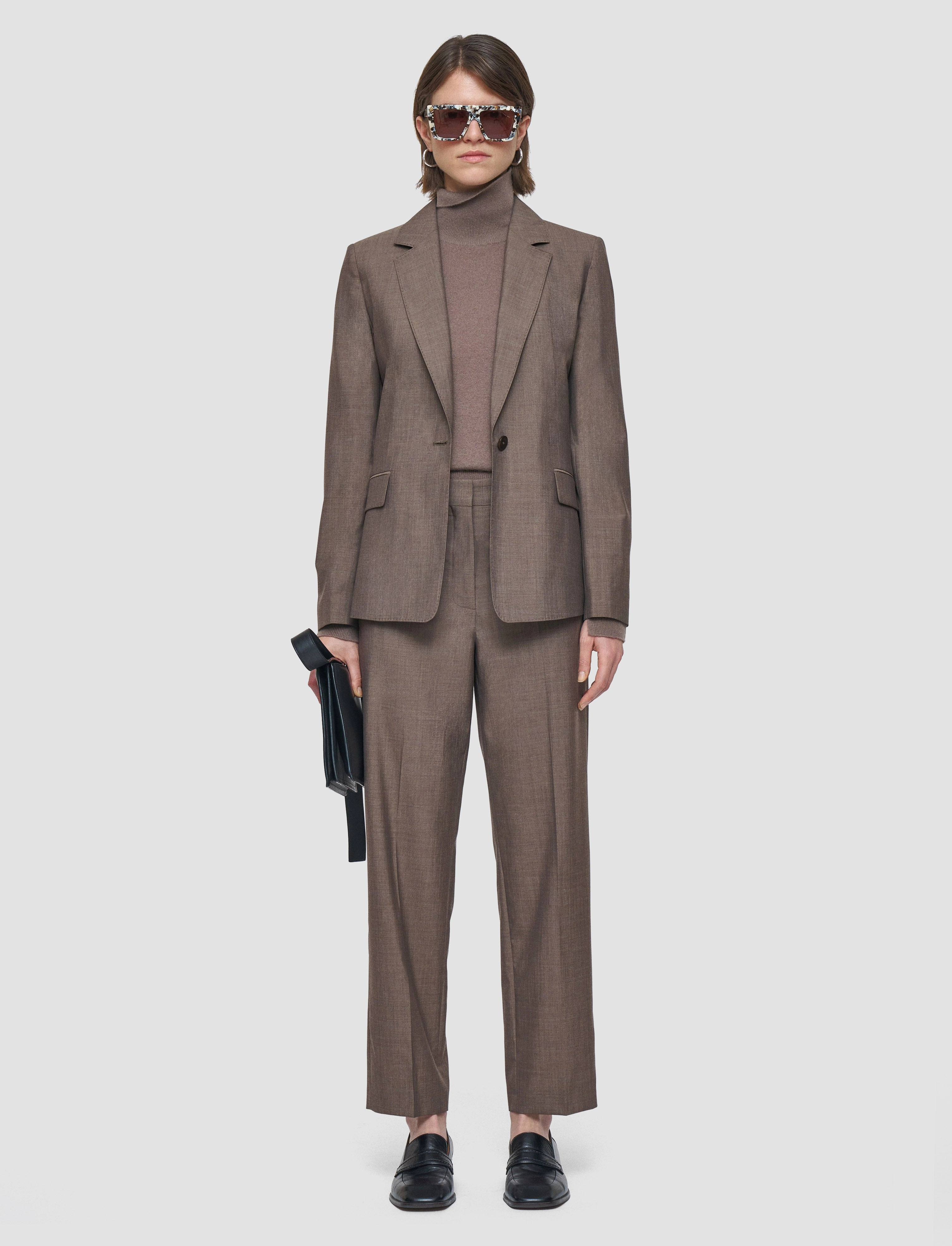 Marty Light Wool Tailoring Jacket Lightweight Shield