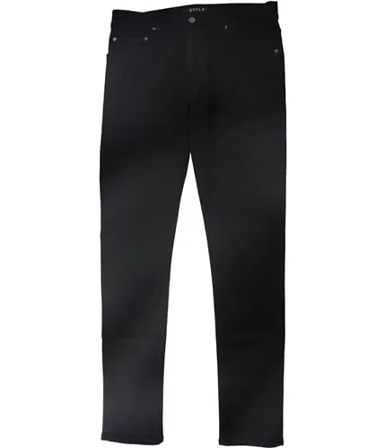 Dstld Mens Solid Skinny Fit Jeans, TW1