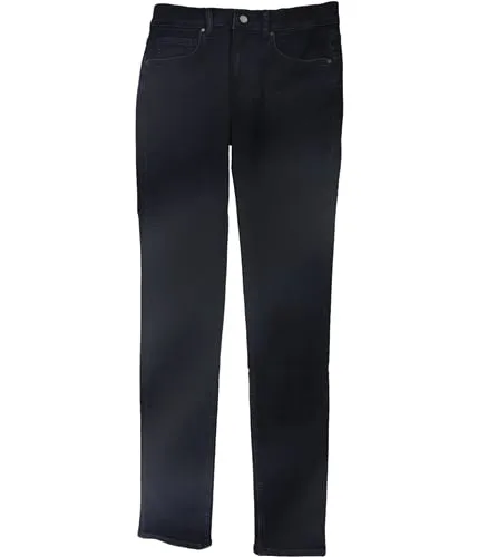 Dstld Mens Solid Skinny Fit Jeans, TW3