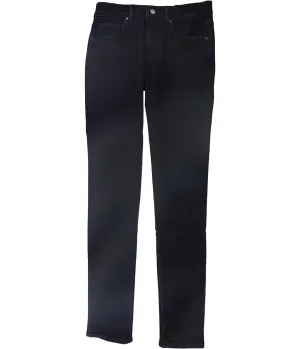 Dstld Mens Solid Skinny Fit Jeans, TW3