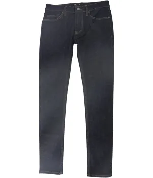 Dstld Mens Solid Skinny Fit Jeans, TW4