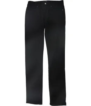 Dstld Mens Solid Slim Fit Jeans, TW3