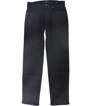 Dstld Mens Solid Straight Leg Jeans, TW4