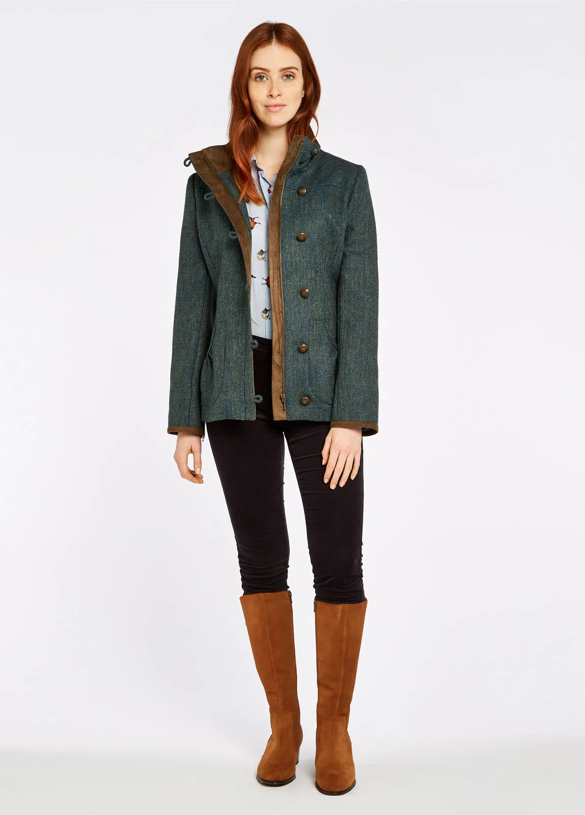 DUBARRY BRACKEN JACKET