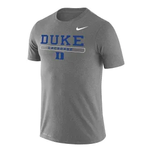Duke® Dri-FIT Lacrosse Legend Tee by Nike®