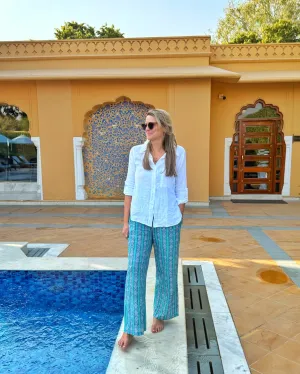 hypoallergenic material Dune Pants Cityscape