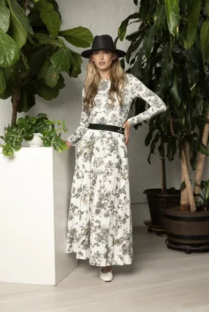 Lyne Skirt Casual Comfort