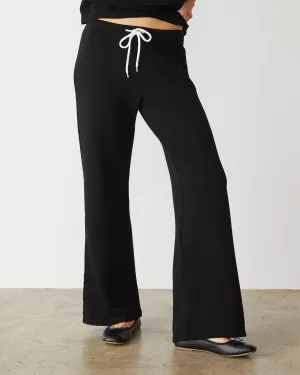 Lightweight Fabric Softfleece Straight Leg Vintage Sweat