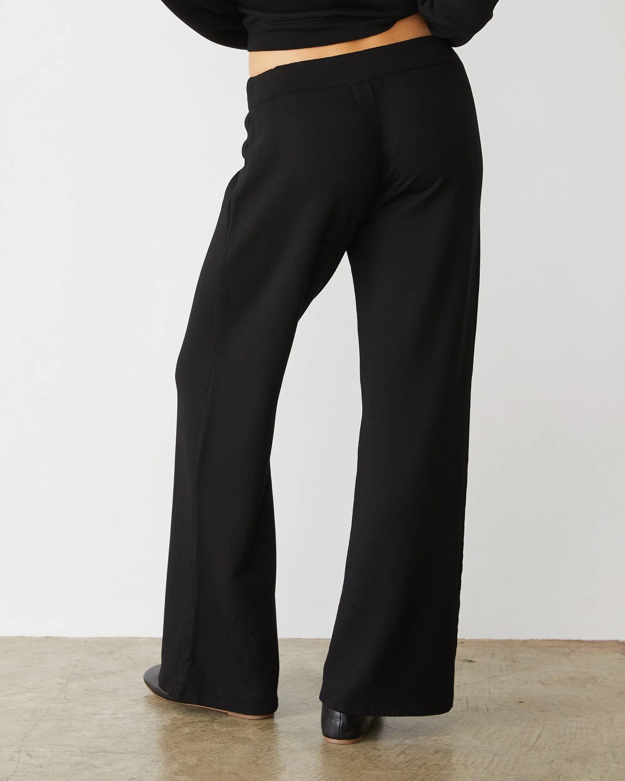 Work Essential Quick Access Pockets Softfleece Straight Leg Vintage Sweat