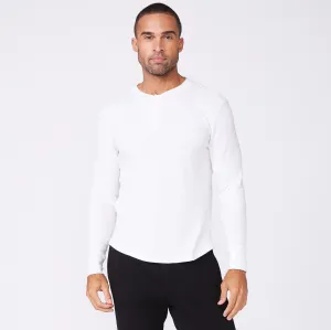 ReinforcedHem Warm Layer Thermal Henley