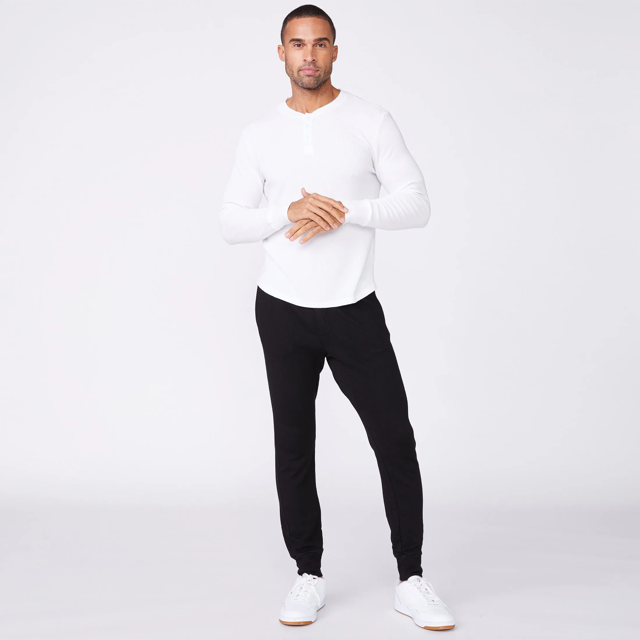 Thermal Henley Thermal Regulation Technology QuickRelease