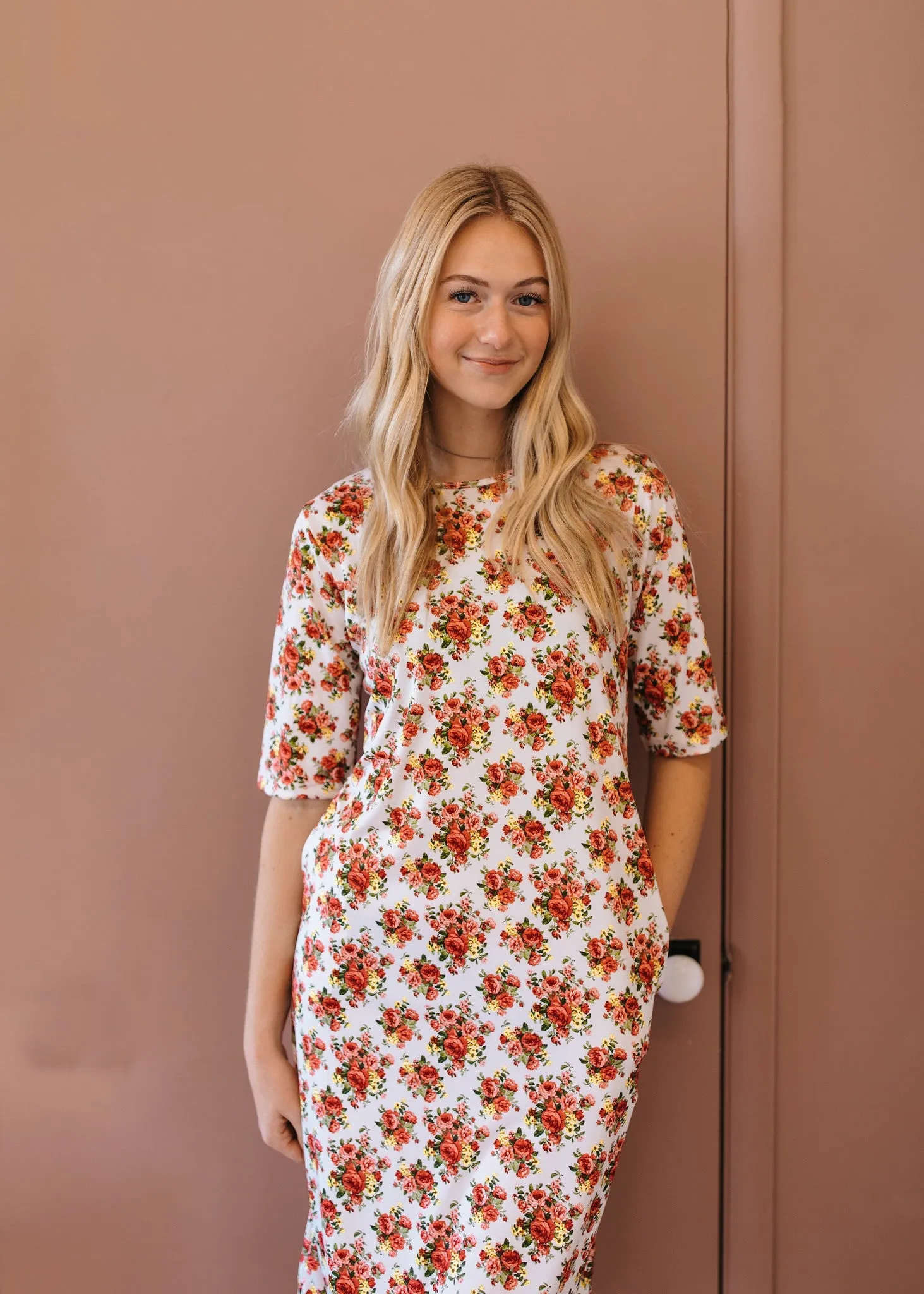 Hailey Dress Charming Design Summer Outfit