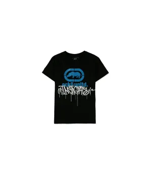 Ecko Unltd. Mens Vandal Drip Slim Fit Graphic T-Shirt