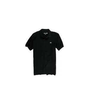 Ecko Unltd. Mens Wallburner Solid Color Rugby Polo Shirt, TW1