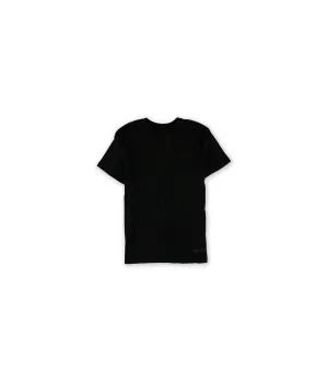 Ecko Unltd. Womens Solid Crew Basic T-Shirt