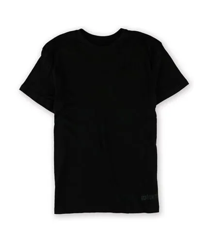 Ecko Unltd. Womens Solid Crew Basic T-Shirt