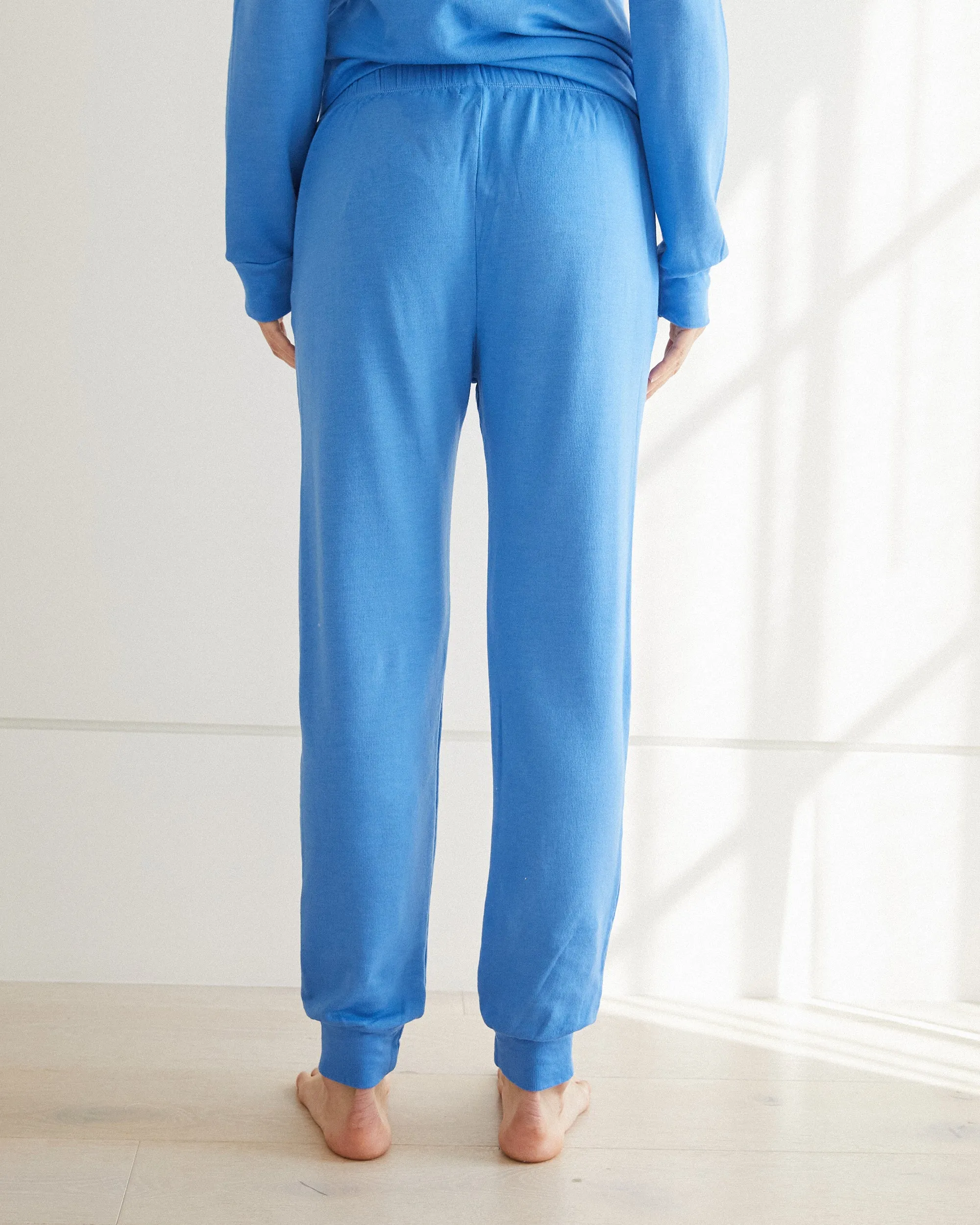 Softfleece Jogger Relax Fit Design