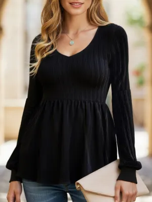 Loose and slim round neck oversized T-shirt All Season Wear Fabric