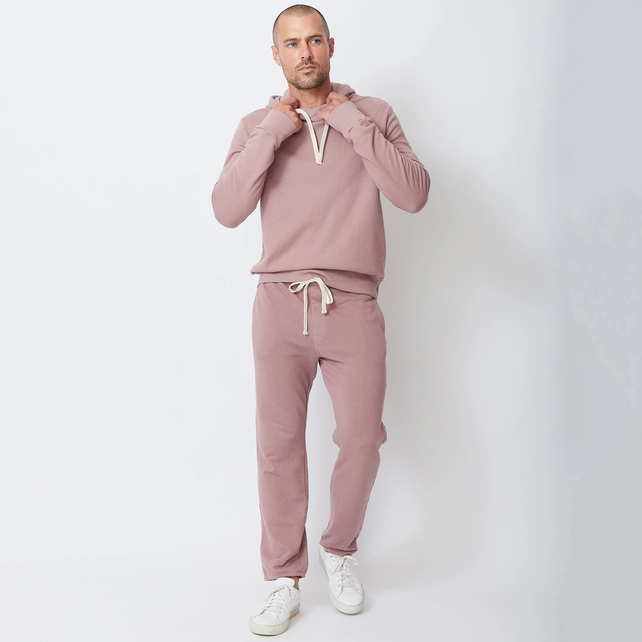Vintage Sweats Comfortable Fabric DoubleLayeredFabric