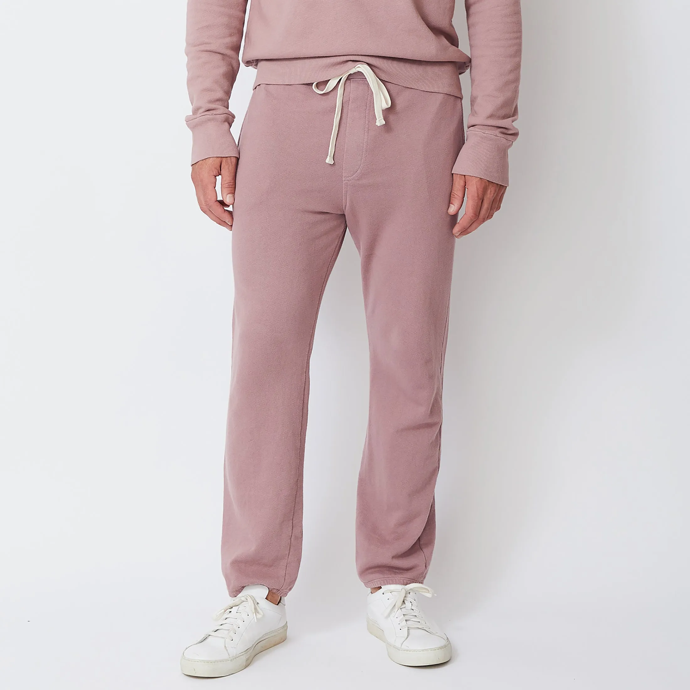 Seamless Knit Design ReinforcedHems Vintage Sweats