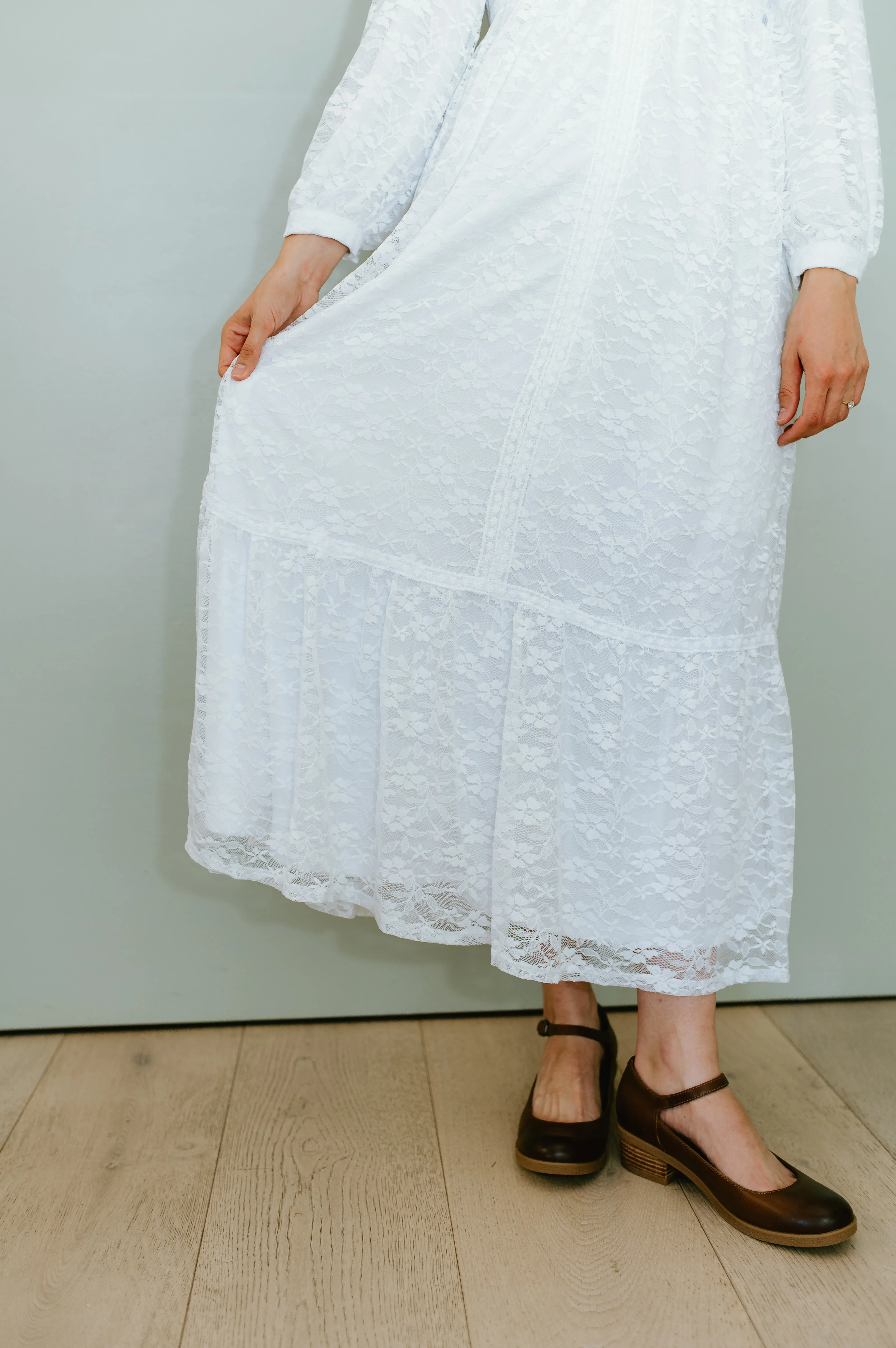 Margo Temple Dress Effortless Piece