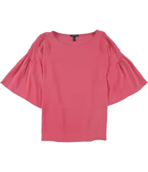 Eileen Fisher Womens Solid Pullover Blouse, TW9