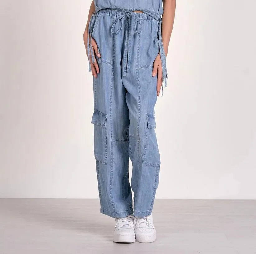 Compression Support Lining Elan Cargo Pant