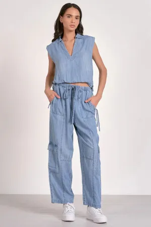 Comfy Look Elan Cargo Pant